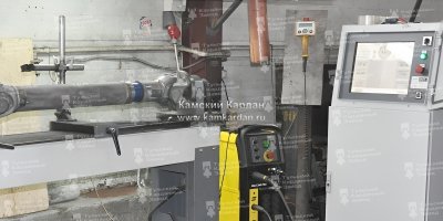 Балансировка карданного вала