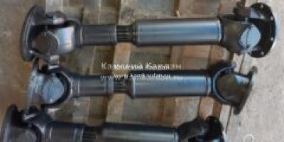 Укорочение карданного вала