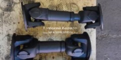 Удлинение карданного вала